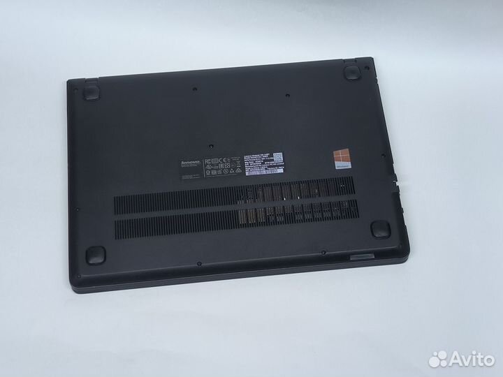 Шустрый Ноутбук Lenovo 4гб/2ядра/Ssd120гб/акб 1-3ч