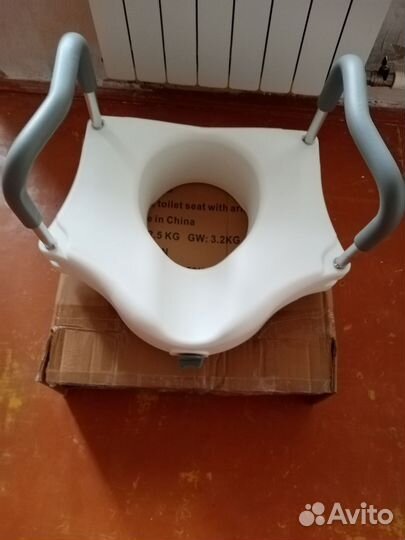 Подставка для туалета