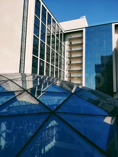 3-к. квартира, 93,7 м², 8/18 эт.