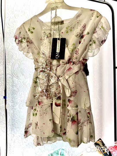 Блузка и брюки