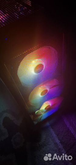 Пк rtx 3070ti FE AMD Ryzen 5 5600