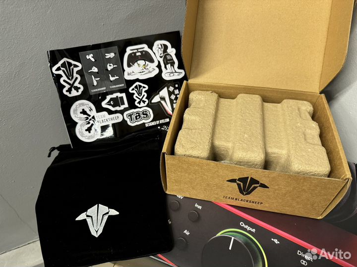 TBS Tango 2 Pro v4 Пульт управления