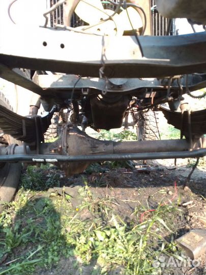 Запчасти на УАЗ