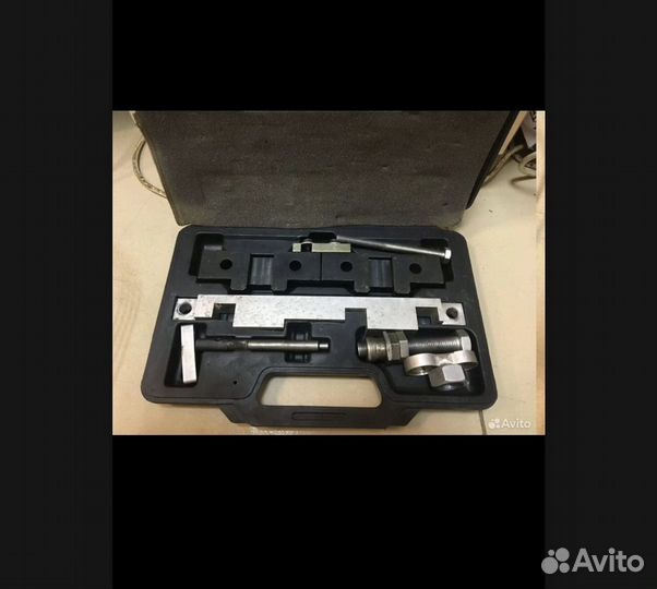 Набор инструментов