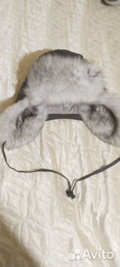 Шапка детская зимняя