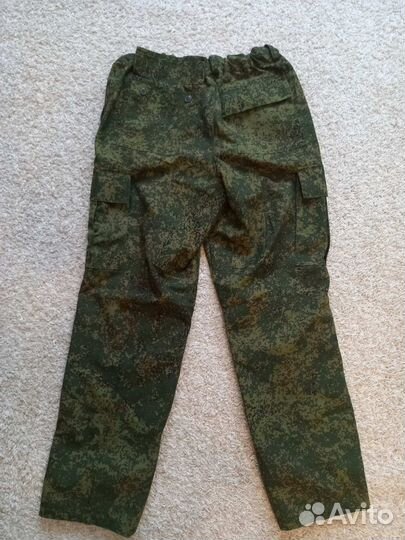 Камуфляжный костюм