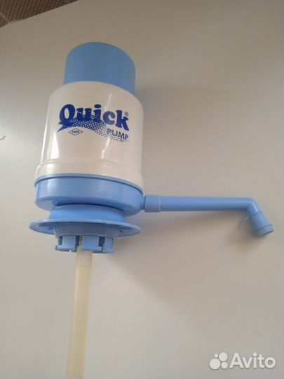 Помпа для воды