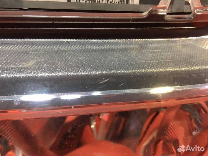 Фара для Land Rover Freelander 2 224DT (Б/У)