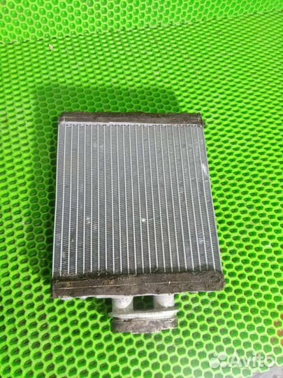 Радиатор печки отопителя fabia 1