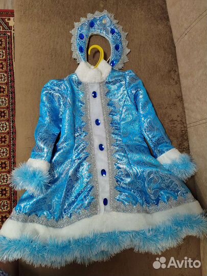 Новогодние костюмы