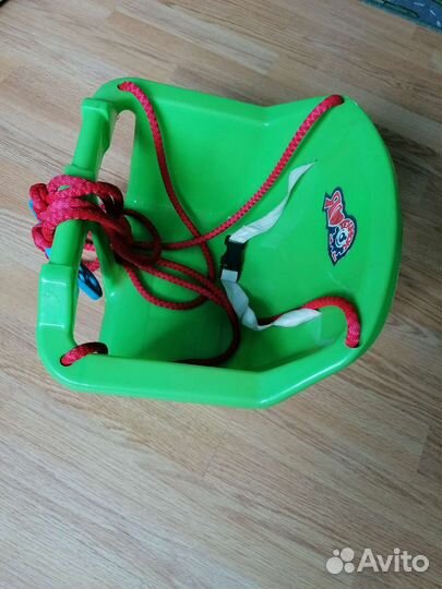 Качели детские подвесные