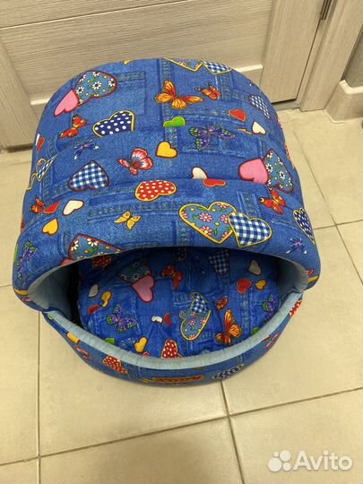 Домик для домашних животных кошек собак