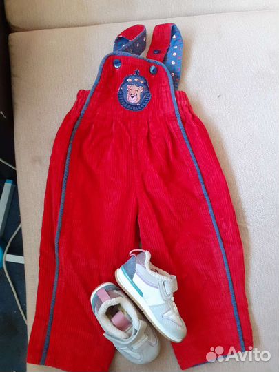 Вещи для девочки с 1/2