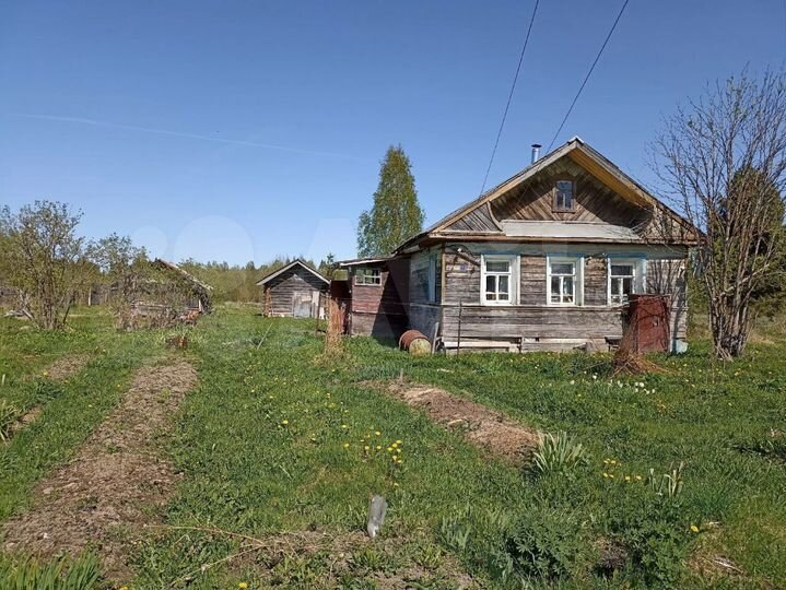 Дача 40 м² на участке 19 сот.
