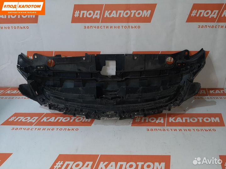 Решетка радиатора Mazda CX-5 2012 GHP950712