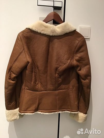 Дублёнка Schumacher оригинал XS