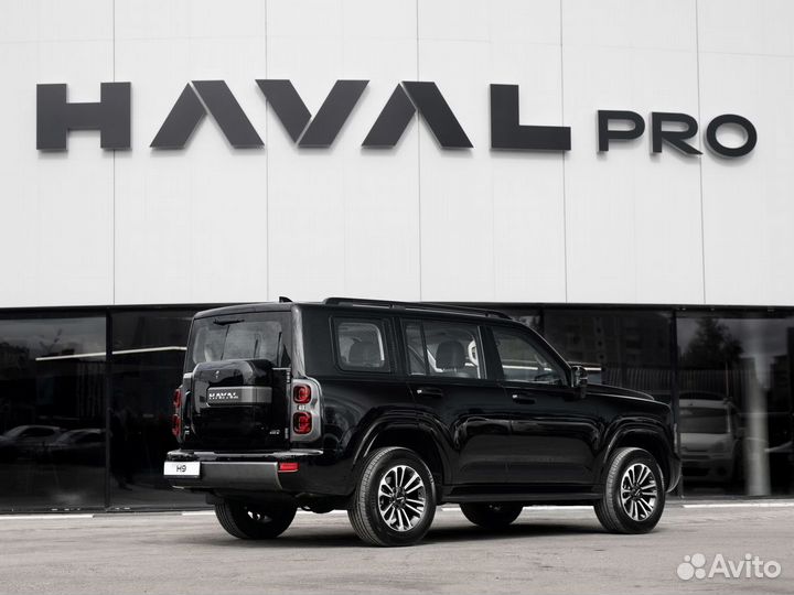 Haval H9 2.4 AT, 2024