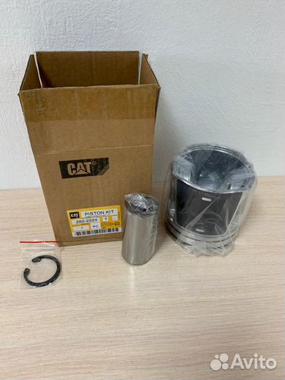 Поршень Caterpillar C-6.6 2822224 282-2224