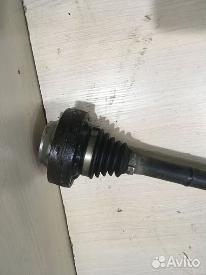 Полуось задняя фольксваген тоуарег 3.2 AZZ