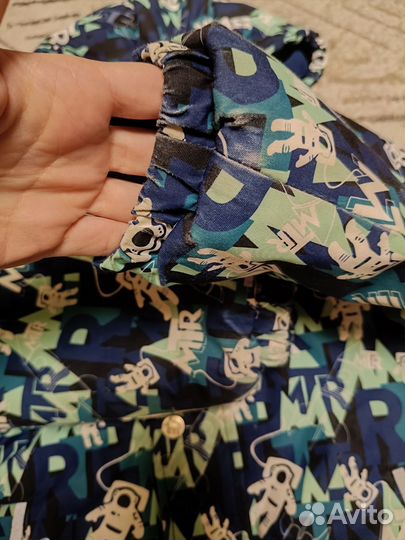 Зимний костюм