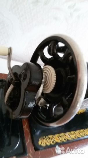 Швейная машина (раритет)