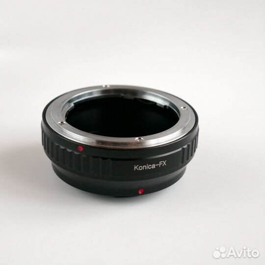 Переходник Konica-FX на fujifilm fx mount