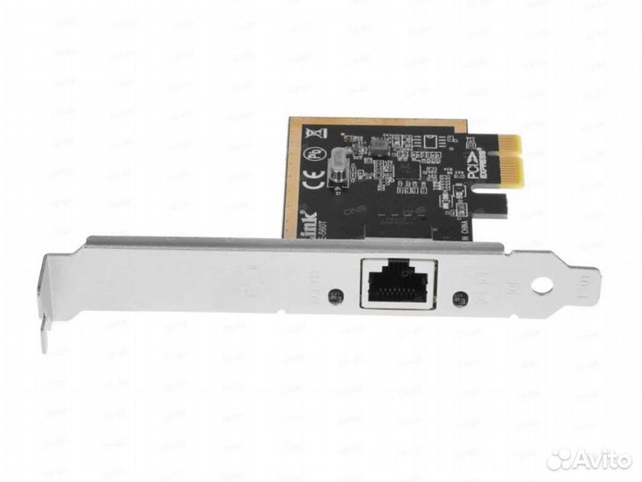 Сетевая карта pci