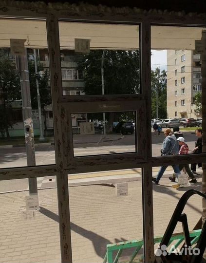 Окна на заказ