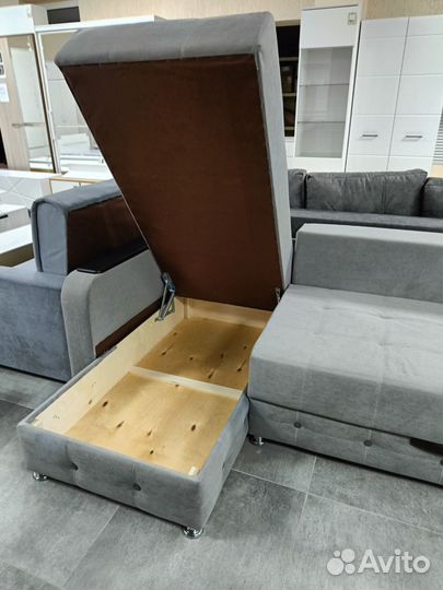 Диван угловой(доставка за 1 день)