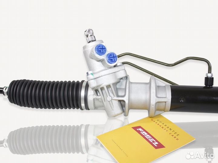 Рулевая рейка для Nissan Pathfinder II (1995—2004)