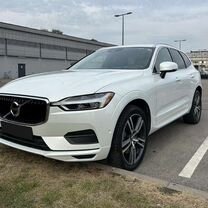 Volvo XC60 2.0 AT, 2018, 49 912 км, с пробегом, цена 2 200 000 руб.