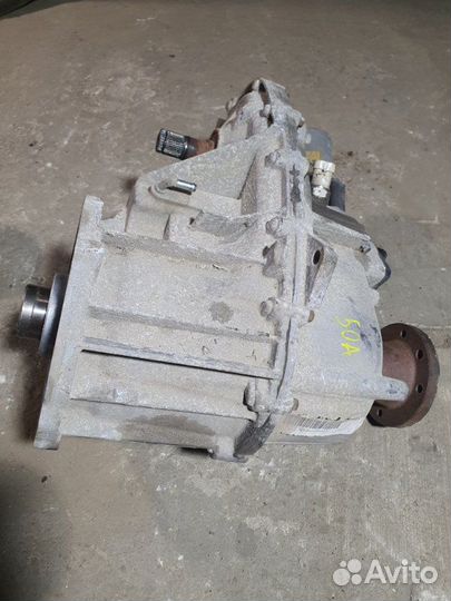 Раздаточная коробка Volkswagen Amarok (2010-2016)