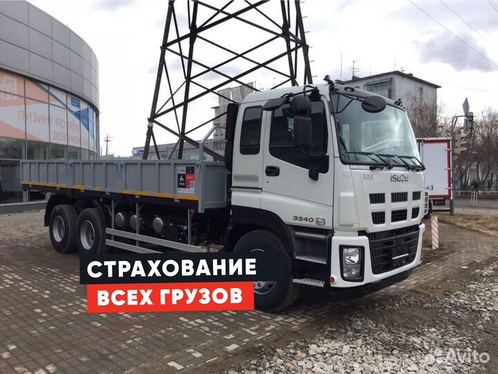 Грузоперевозки бортовой машиной 7-15 тонн