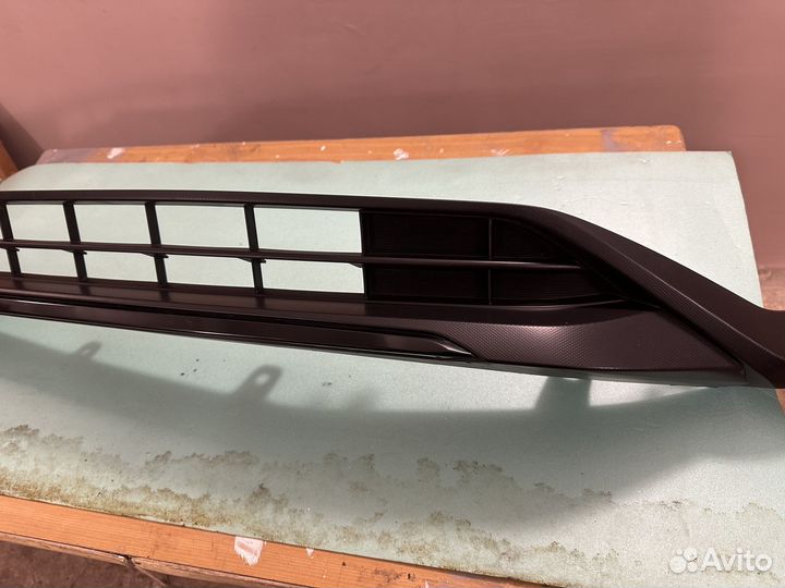 Передний бампер subaru levorg VN