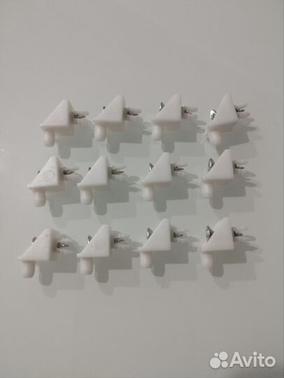 Крепления полок pax IKEA комплимент, 12шт