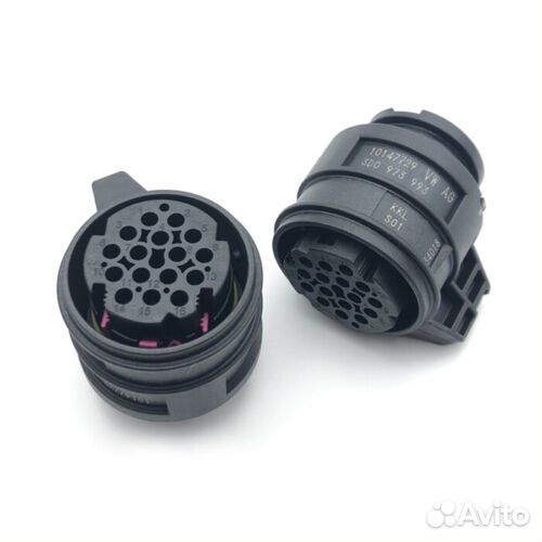 Корпус разъема DSG DQ381