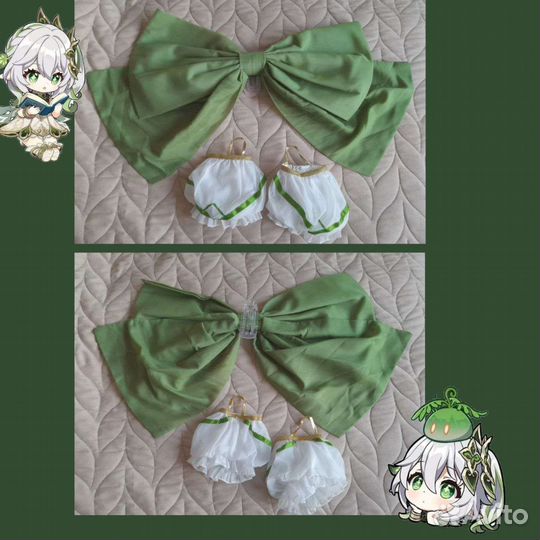 Косплей Нахида геншин импакт