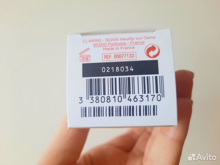 Косметика Clarins, 2211, La roche posay