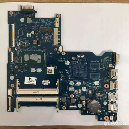 Плата AHL50/ABL52 LA-C701P