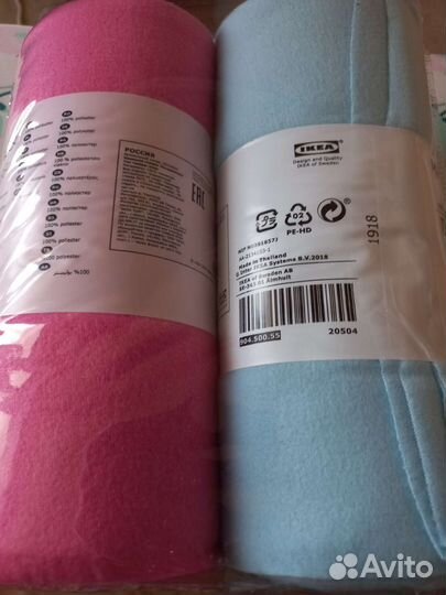 Плед детский IKEA