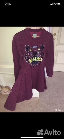 Платье kenzo оригинал m