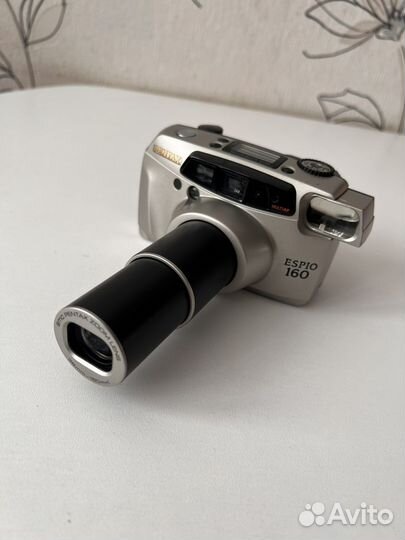 Фотоаппарат Pentax espio 160