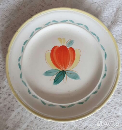 Блюда зик, конаково