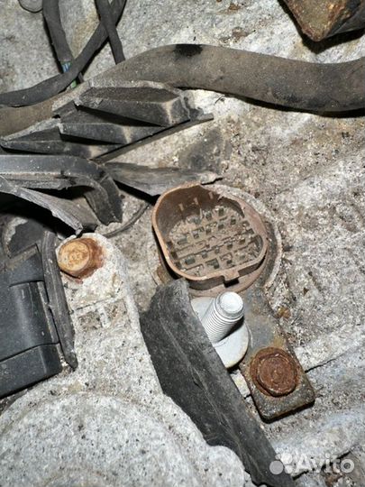 АКПП Hyundai Ix35 2.0 G4NA 4WD 2014