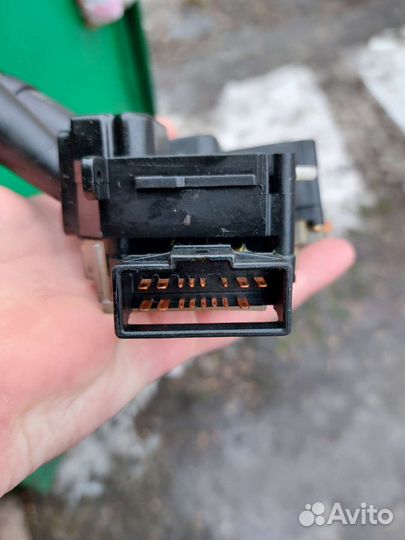 Подрулевой переключатель hyundai