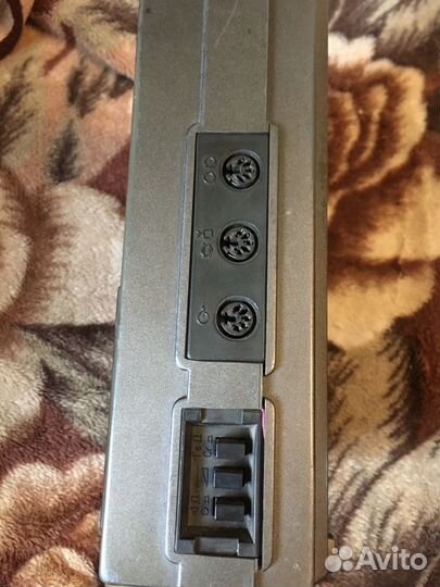 Магнитофон СССР соната-216