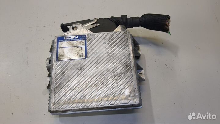 Блок управления двигателем Peugeot 806, 1999