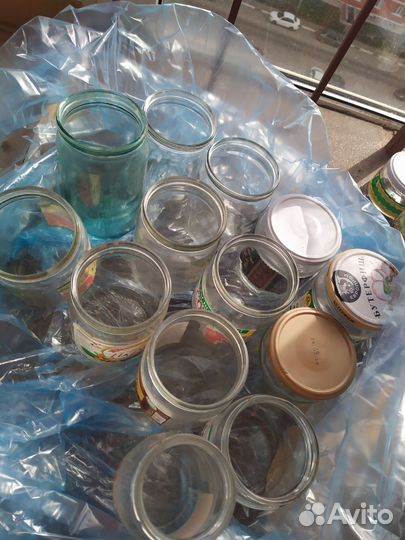 Банка 3л, 0.5л, 0.7л