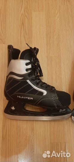 Коньки хоккейные Arctic Hunter, р. 39