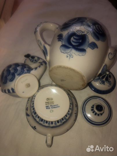 Посуда времён СССР